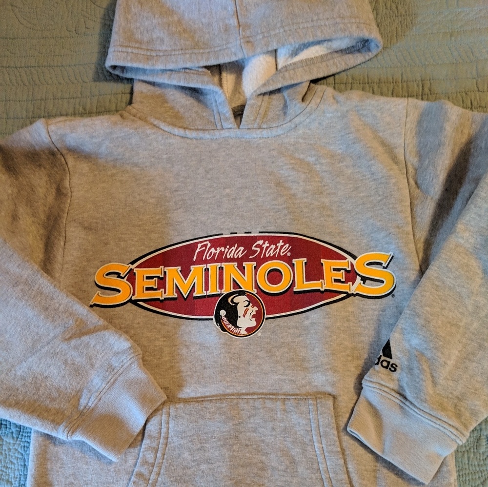 Florida State Seminoles kids sweatshirt